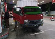 Oknum Pimpinan Media Ternama Di Semarang,Backing Solar Ilegal