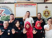 SINERGITAS SATRES NARKOBA POLRES KUDUS BERSAMA DPC GERAM KAB. KUDUS DALAM RANGKA PERANGI NARKOBA