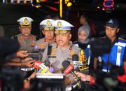 Korlantas Siapkan Flag off One Way Nasional Untuk Duta Pemudik Balik