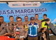 Anomali Arus Mudik 2025, Polda Jateng Antisipasi Lonjakan Pemudik Pasca Lebaran