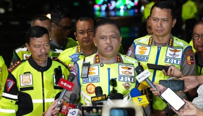 Polri Resmi Tutup Operasi Ketupat 2026, Kakorlantas: Angka Fatalitas Kecelakaan Turun Drastis 30 Persen