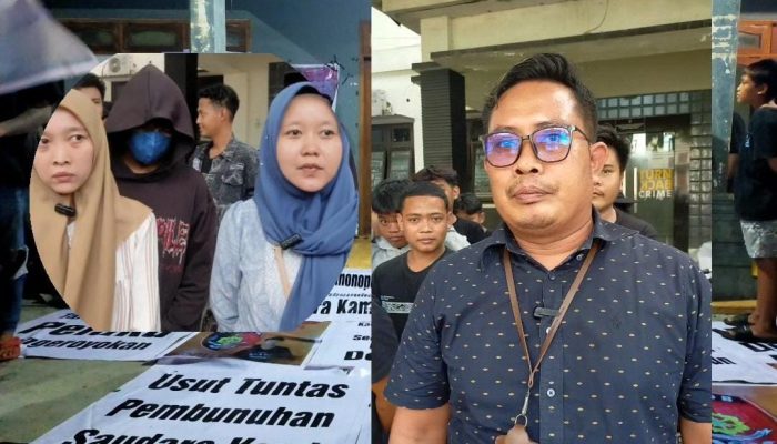 Keluarga Korban Meminta APH Lebih Transparan & Independen Dalam Kasus Pembunuhan di Talun